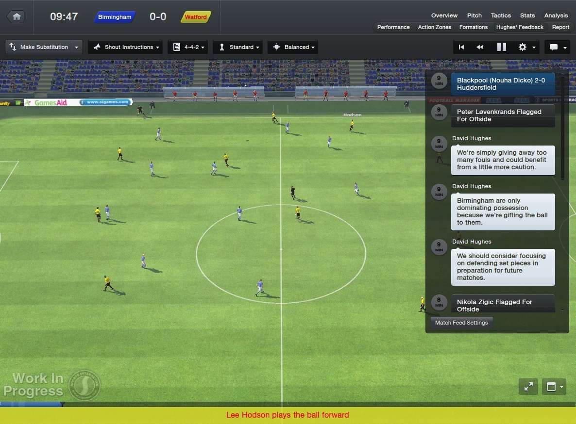 Football Manager 2013 - Imagen 7